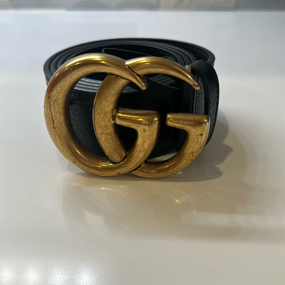 Gucci GG belt - Picture 1 of 4